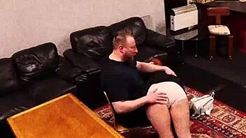 caught on security cam wet pussy riding and moaning office quickie cumshot!