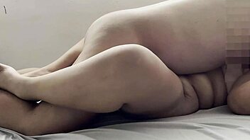 why film milf orgasm missionary from two angles?