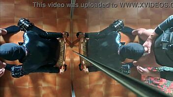 i'm chairtied n he fucks my face 10 mins til cums in mouth 😩💦