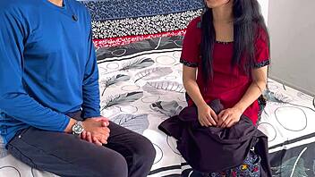 horny aunt dirty talk pussy fuck high def indian audio