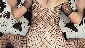 wanna fuck this very beautiful skinny wife in lingerie nice and hard