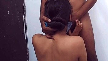 hey boyfriend indian desi schoolgirl fucks hard after classroom