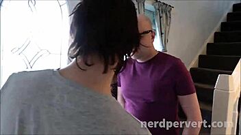 valentina bianco bounces on cock in intense sofa POV cowgirl ride homemade style