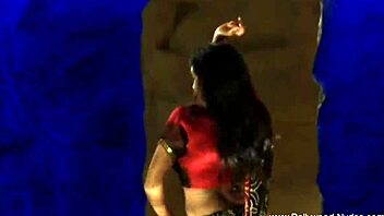 sensual indian beauty dances nude teasing romantically 😍💃