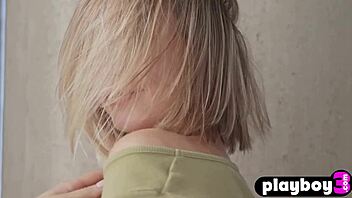 Lana lane's big tits posing striptease 🔥🍒