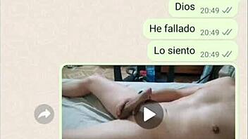 Mi Novia Calienta Parte 4 Banana Tease!