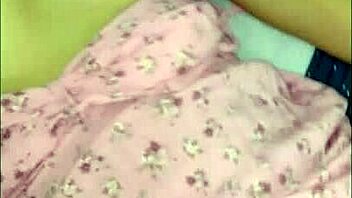 woke up the horny latina teen for deepthroat blowjob creampie homemade fucking roleplay