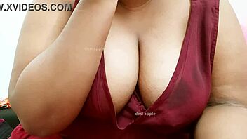 hey check out this sexy asian babe flashing her huge boobs