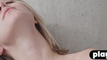 Lana lane's big tits posing striptease 🔥🍒