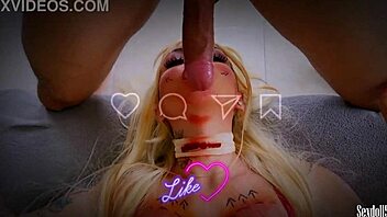 sexy zombie nurse craves pov cum from her horny doll master 🎃💦