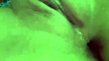 mexican beauty solo dildo pleasure unfolds slowly
