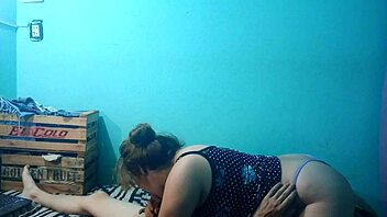 we had such a hot night bending over doggystyle with this latina milf in her dress 😍🍑