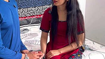 horny aunt dirty talk pussy fuck high def indian audio