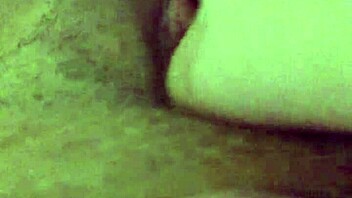 young solo wet pussy fingering squirting session