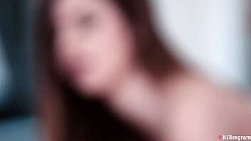 Stella Cox Worships Cock With Intense Bareback Pounding And Cum On Tits!