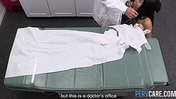 girl begs doc for virginity cert... he pervs!