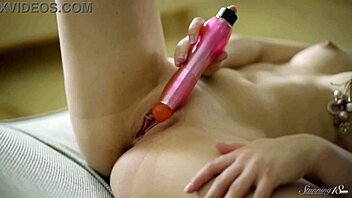 hey ariel why are you fingering that tight young pussy so eagerly