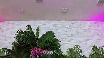 doggystyle pounding has tiffani madison moaning nonstop