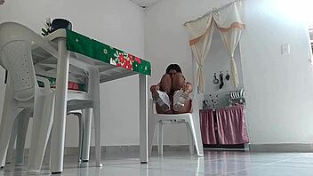 Angry big tits brunette latina wife fucks hard in usa till the end 🔥