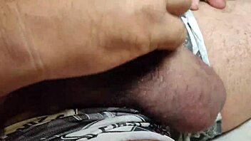brazilian pornstar strokes her huge fat bear cock to massive cumload solo tattooed tease