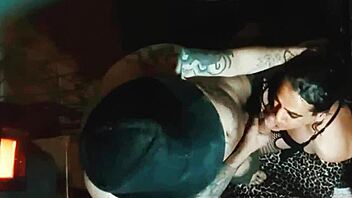 putita fucked next to girlfriend's tank goes wrong in wild sex accident update