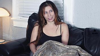 hey allidoll curvy latina neighbor let's chat casting then slap those natural tits