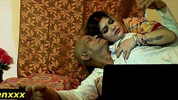 old indian ravages beauty wildly!