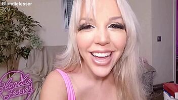 boyfriend gone so i bang his best friend blondie fesser