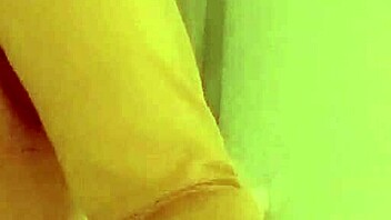 Unfaithful latina friend's big ass takes my thick cock deep
