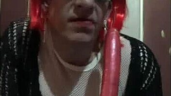 Mark Wright Fucks Dildo Then Sucks Craving Your Real Cock