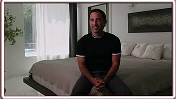 busty blonde bride's married pussy pounded doggystyle by hubby deepthroat cumshot