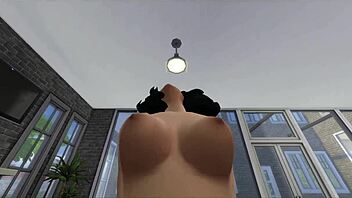 Selena Gomez Rides Cock Wild in Intense POV Cowgirl Orgasm Sex Tape