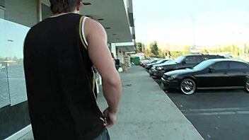 your big titted milf cougar tempts you with her huge tits