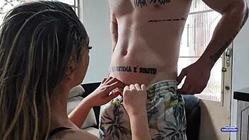 i ate my girlfriend's stepmom's ass bareback deepthroat
