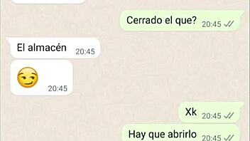 Mi Novia Calienta Parte 4 Banana Tease!