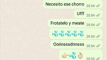 Mi Novia Calienta Parte 4 Banana Tease!