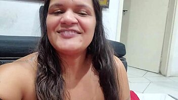 cuckold watches fat latina expose big pussy