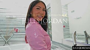 asian dreamgirl yumi sins swallows double bbc bliss!