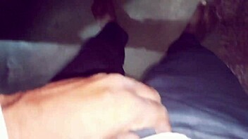 Bhabi2u2 Devar Cums on Sexy Ass After Doggy Pounding