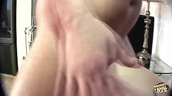 blue eyed big tits blonde fucked anal vaginal deepthroat cumshot?