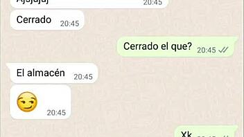 Mi Novia Calienta Parte 4 Banana Tease!