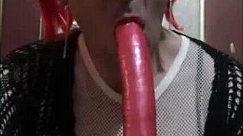 Mark Wright Fucks Dildo Then Sucks Craving Your Real Cock