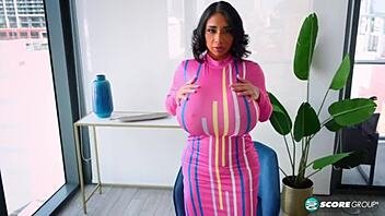 uff mi amor mariza lamb teases big ass