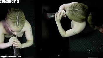 Gloryholetopsecrets.com: Biggest Cock You Ever Tried Swallowing?!