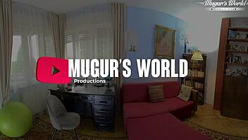 mature cop lisa pinelli's pussy gets pounded by prisoner backstage