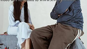 horny housewife cheats with naughty doctor in hospital affair