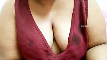 hey check out this sexy asian babe flashing her huge boobs