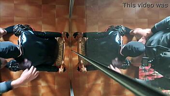 i'm chairtied n he fucks my face 10 mins til cums in mouth 😩💦