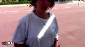 french slut nathalie vanadis fucked anal on beach outdoor