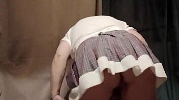 2024 esclave f french housewife solo striptease magicwand orgasm toys
